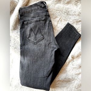MOTHER The Looker Skinny Jeans in Nightowl, size 27 *NWOT